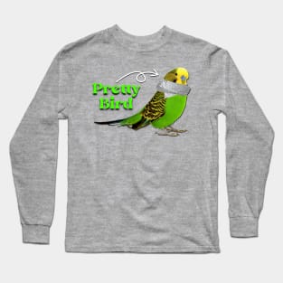 Pretty Bird Long Sleeve T-Shirt